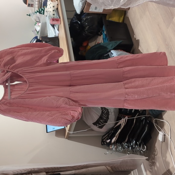 Jillian Harris bow Back  girly dress - Picture 2 of 2